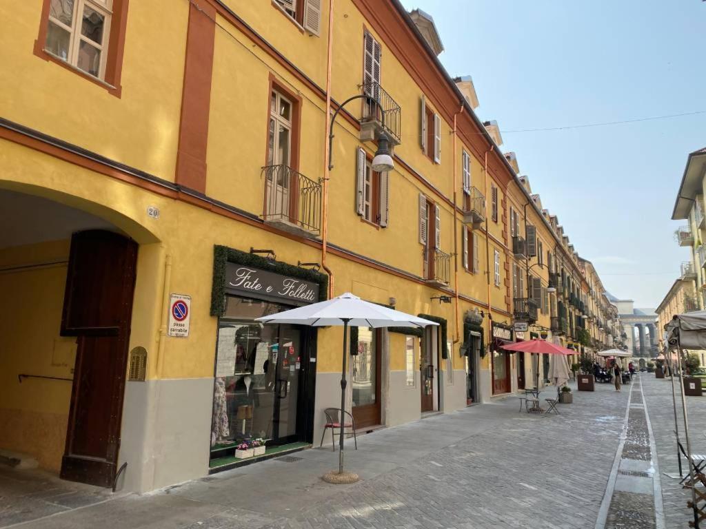 Da Amelie - Casa Lorenzo Nel Cuore Della Gran Madre A Torino Екстер'єр фото