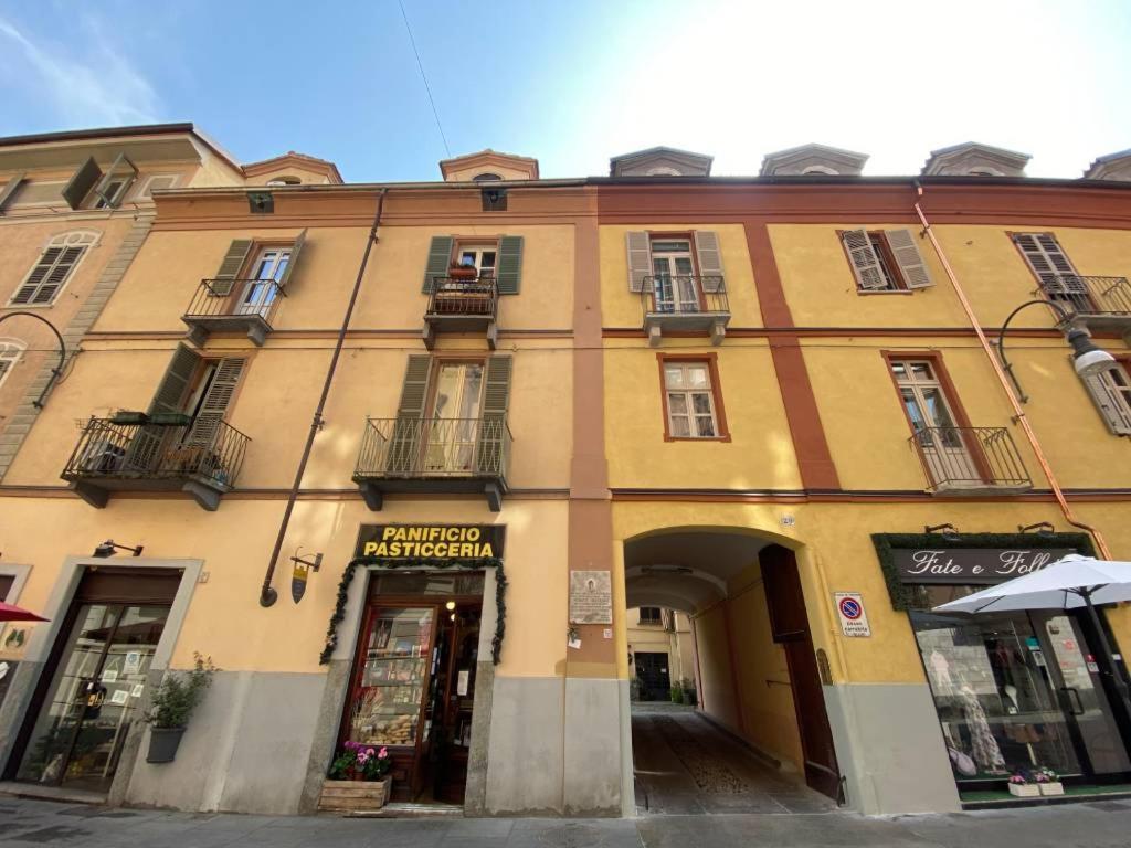 Da Amelie - Casa Lorenzo Nel Cuore Della Gran Madre A Torino Екстер'єр фото