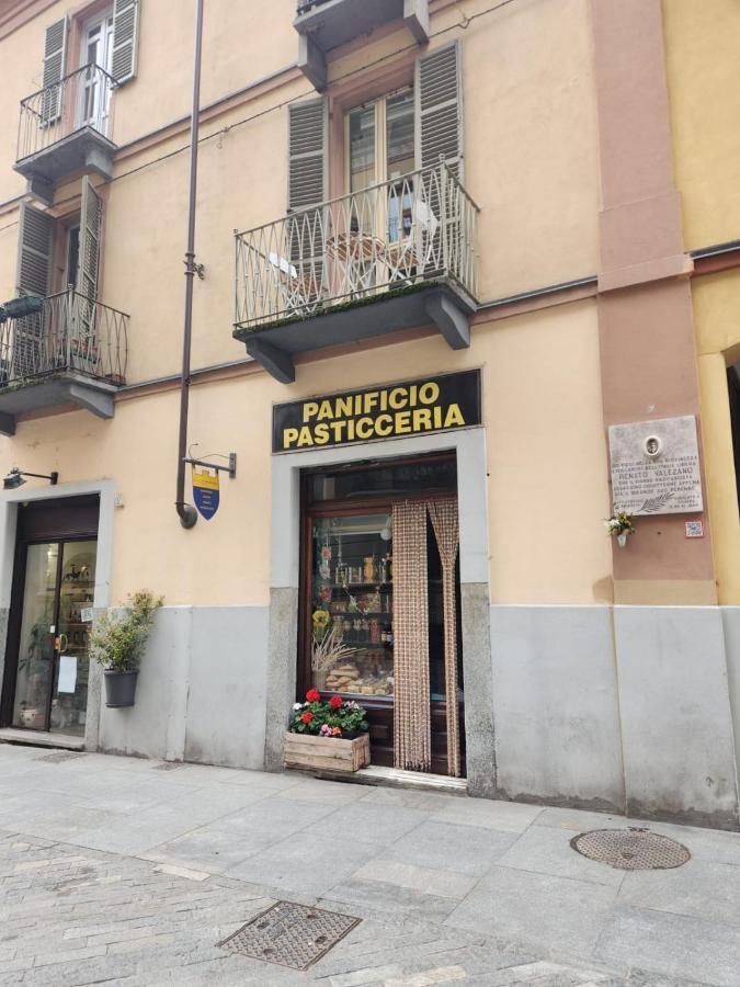 Da Amelie - Casa Lorenzo Nel Cuore Della Gran Madre A Torino Екстер'єр фото