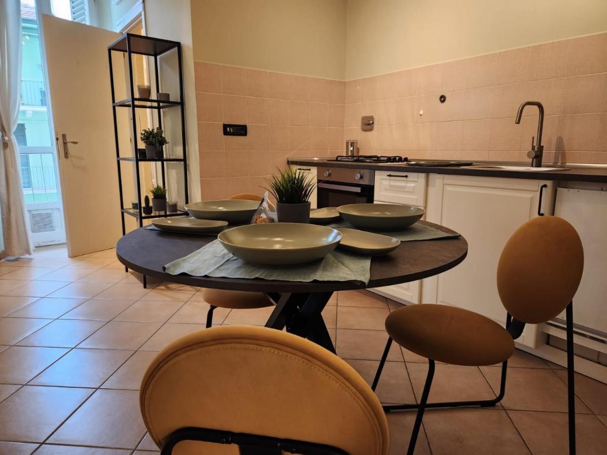 Da Amelie - Casa Lorenzo Nel Cuore Della Gran Madre A Torino Екстер'єр фото
