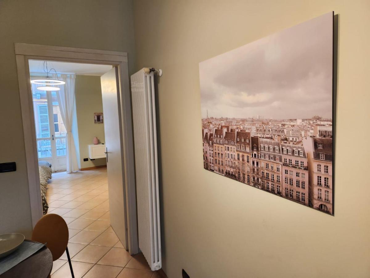 Da Amelie - Casa Lorenzo Nel Cuore Della Gran Madre A Torino Екстер'єр фото