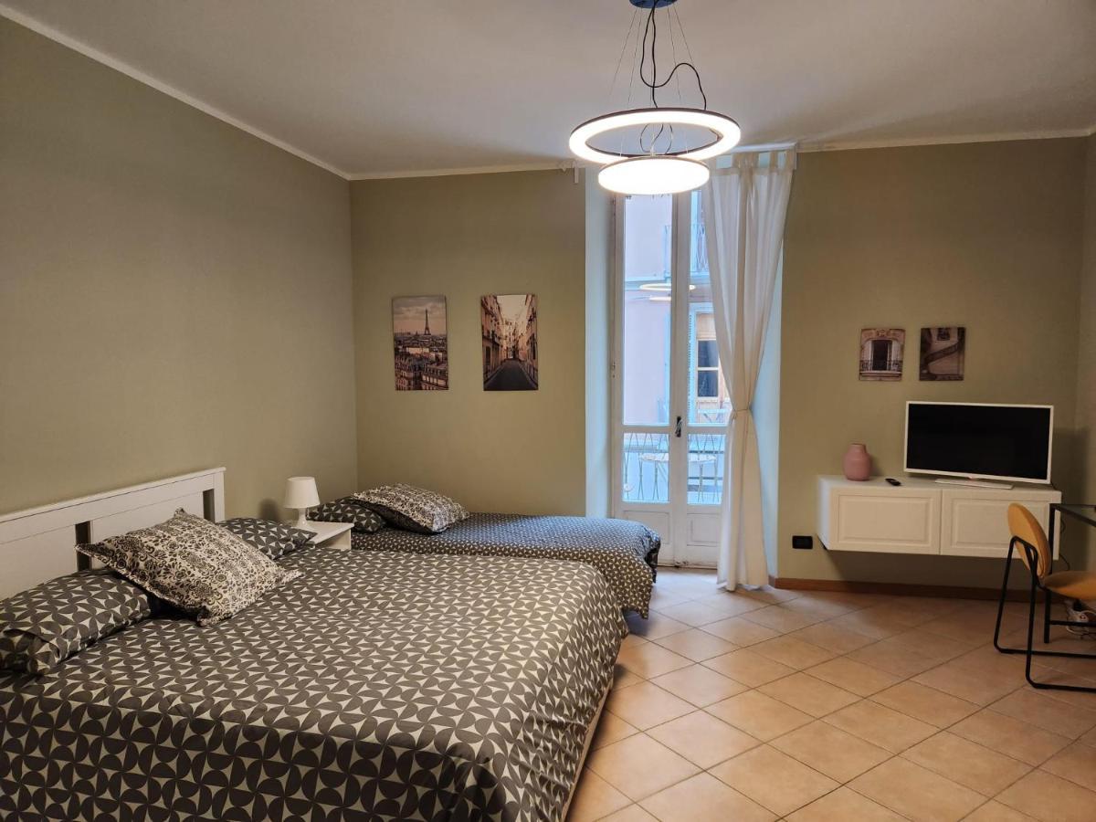 Da Amelie - Casa Lorenzo Nel Cuore Della Gran Madre A Torino Екстер'єр фото