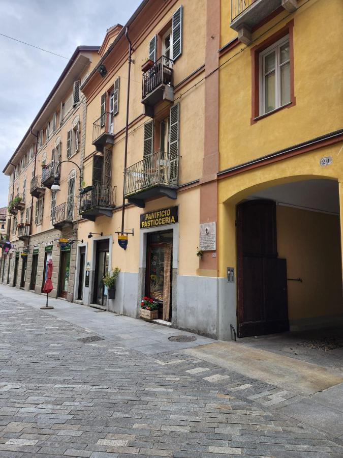 Da Amelie - Casa Lorenzo Nel Cuore Della Gran Madre A Torino Екстер'єр фото